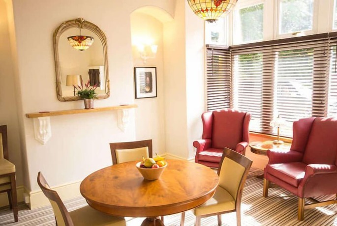 Imagen de los interiores del Hotel Wakefield Limes Lodge. Foto 18