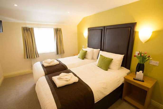 Imagen de la habitación del Hotel Wakefield Limes Lodge. Foto 9