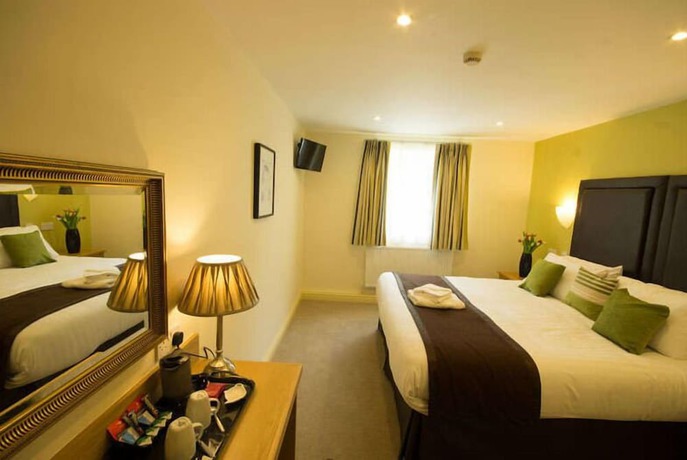 Imagen general del Hotel Wakefield Limes Lodge. Foto 1