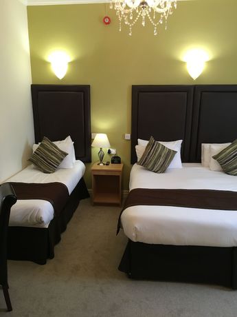 Imagen de la habitación del Hotel Wakefield Limes Lodge. Foto 13