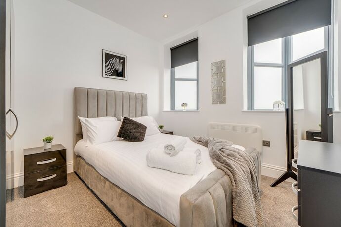 Imagen general del Hotel Wakefield Town House Apartments. Foto 5