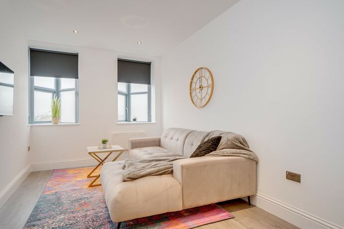 Imagen de la habitación del Hotel Wakefield Town House Apartments. Foto 19