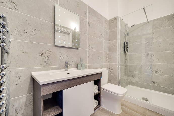 Imagen general del Hotel Wakefield Town House Apartments. Foto 6