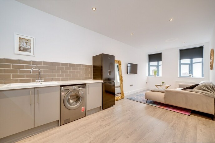 Imagen general del Hotel Wakefield Town House Apartments. Foto 7