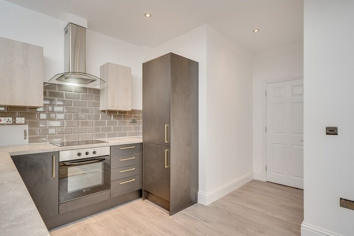 Imagen general del Hotel Wakefield Town House Apartments. Foto 8