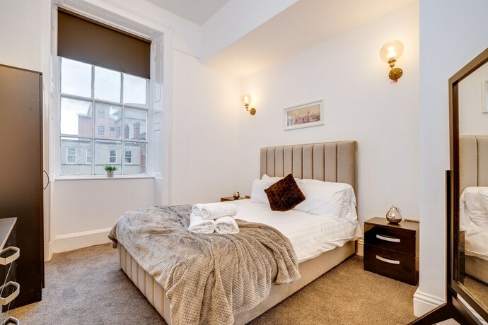 Imagen general del Hotel Wakefield Town House Apartments. Foto 9