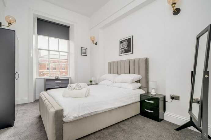 Imagen general del Hotel Wakefield Town House Apartments. Foto 10