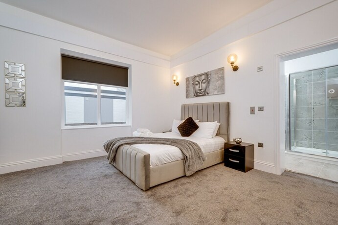 Imagen general del Hotel Wakefield Town House Apartments. Foto 11