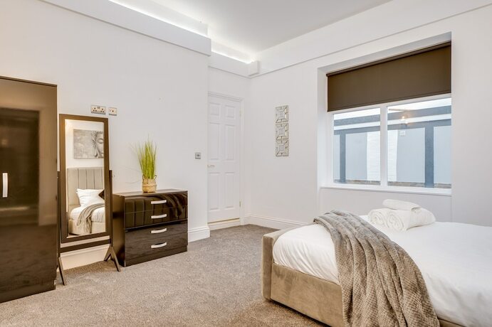 Imagen general del Hotel Wakefield Town House Apartments. Foto 12