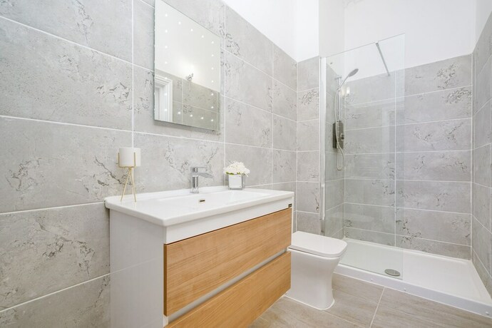 Imagen general del Hotel Wakefield Town House Apartments. Foto 13