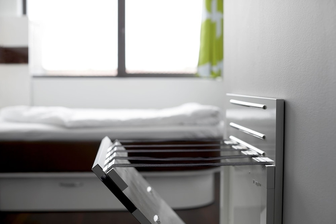 Imagen de la habitación del Hotel Wakeup Aarhus. Foto 6