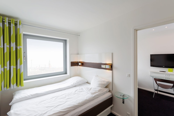 Imagen de la habitación del Hotel Wakeup Aarhus. Foto 8