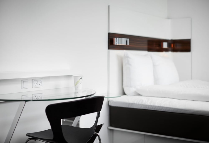 Imagen de la habitación del Hotel Wakeup Aarhus. Foto 10