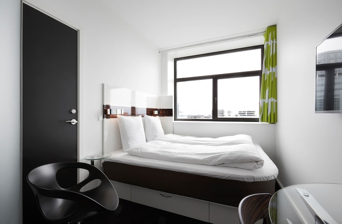 Imagen de la habitación del Hotel Wakeup Aarhus. Foto 12