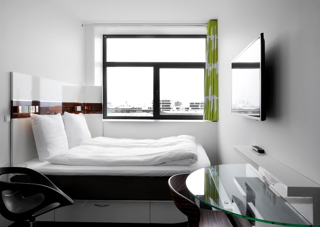 Imagen de la habitación del Hotel Wakeup Aarhus. Foto 13