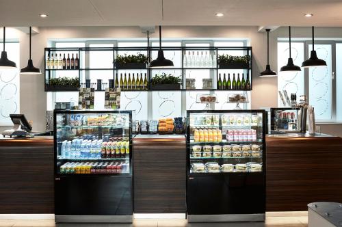 Imagen general del Hotel Wakeup Copenhagen Bernstorffsgade. Foto 5