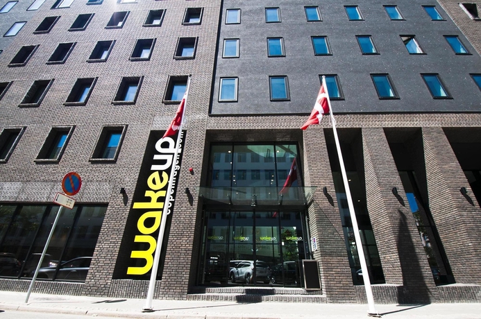 Imagen de los exteriores del Hotel Wakeup Copenhagen Borgergade. Foto 14