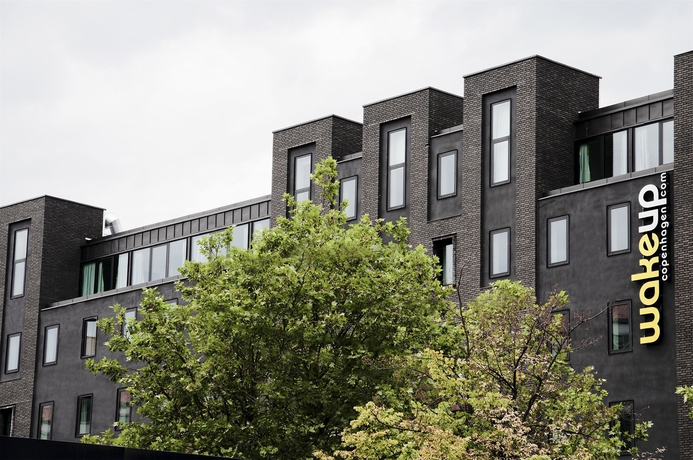 Imagen de los exteriores del Hotel Wakeup Copenhagen Borgergade. Foto 15