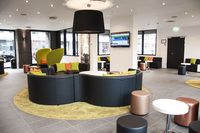 Imagen de los interiores del Hotel Wakeup Copenhagen Borgergade. Foto 16