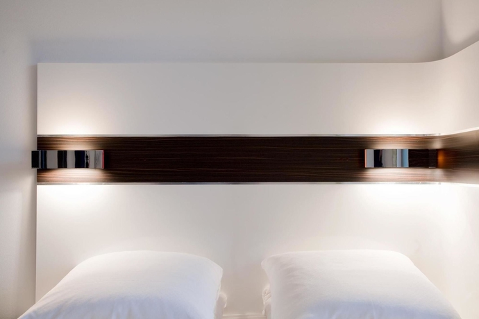 Imagen de la habitación del Hotel Wakeup Copenhagen Carsten Niebuhrs Gade. Foto 7