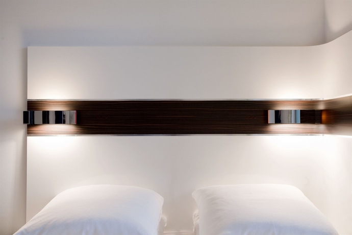 Imagen de la habitación del Hotel Wakeup Copenhagen Carsten Niebuhrs Gade. Foto 9