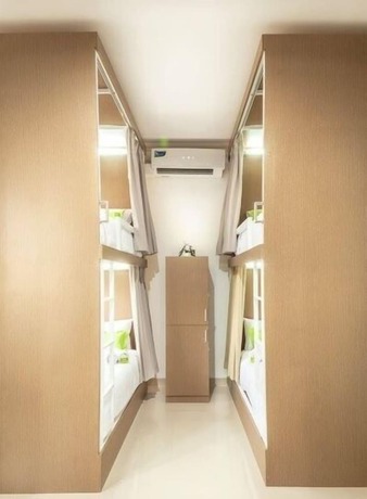 Imagen general del Hotel Wakeup Homestay - Hostel. Foto 5