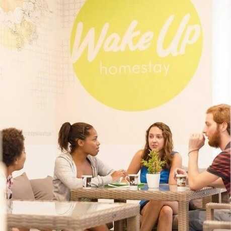 Imagen general del Hotel Wakeup Homestay - Hostel. Foto 7