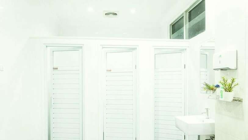 Imagen general del Hotel Wakeup Homestay - Hostel. Foto 11