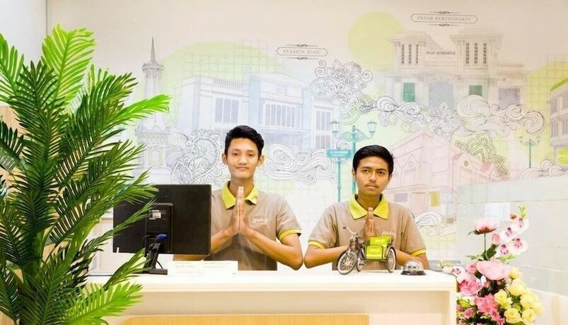 Imagen general del Hotel Wakeup Homestay - Hostel. Foto 13