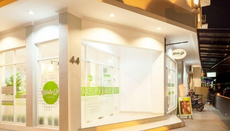 Imagen general del Hotel Wakeup Homestay - Hostel. Foto 14