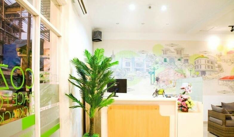 Imagen general del Hotel Wakeup Homestay - Hostel. Foto 15