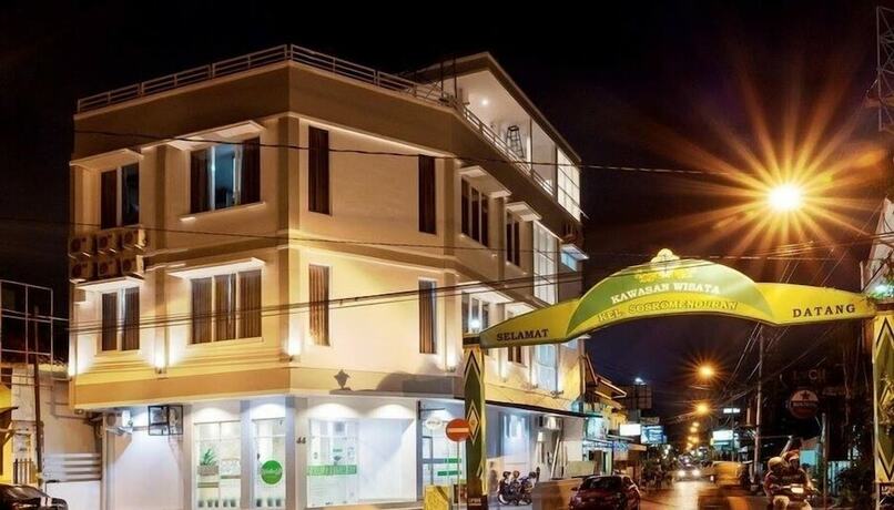 Imagen general del Hotel Wakeup Homestay - Hostel. Foto 16