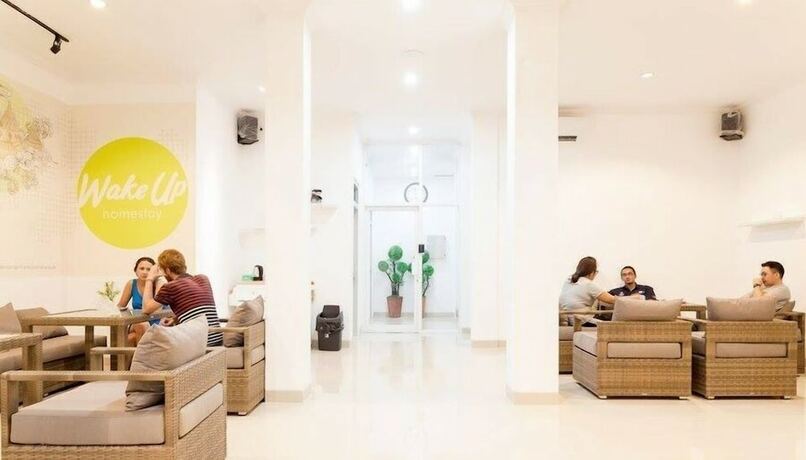 Imagen general del Hotel Wakeup Homestay - Hostel. Foto 17