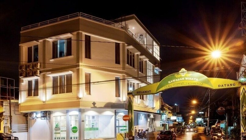 Imagen general del Hotel Wakeup Homestay - Hostel. Foto 1