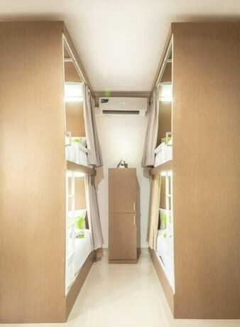 Imagen de la habitación del Hotel Wakeup Homestay - Hostel. Foto 21