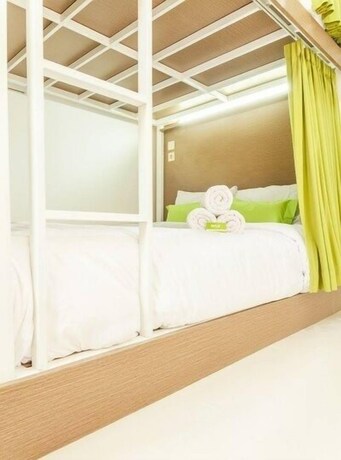Imagen de la habitación del Hotel Wakeup Homestay - Hostel. Foto 29