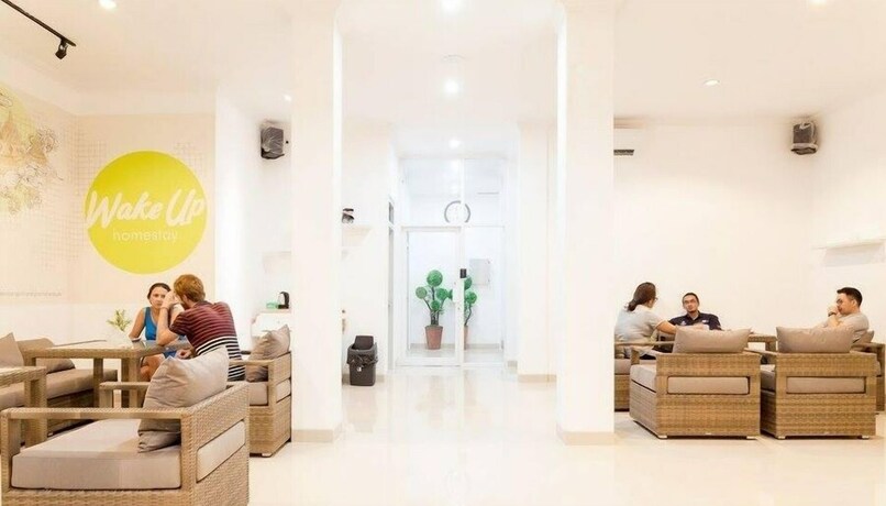 Imagen de los interiores del Hotel Wakeup Homestay - Hostel. Foto 36