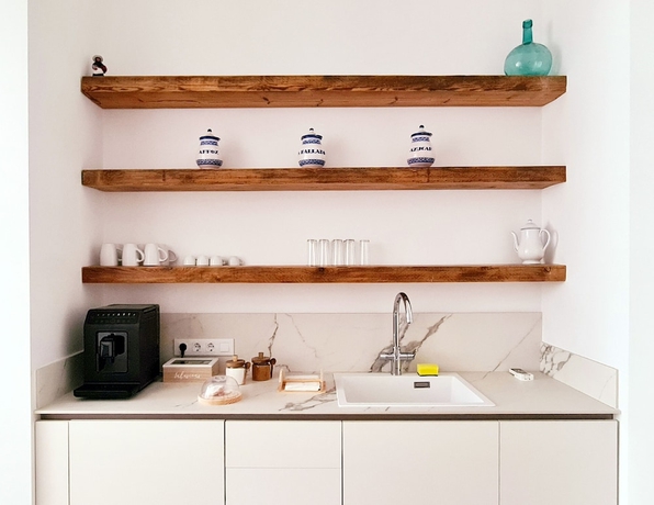 Imagen de la habitación del Hotel Waki Conscious. Foto 7