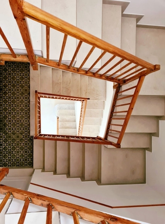 Imagen de los interiores del Hotel Waki Conscious. Foto 19