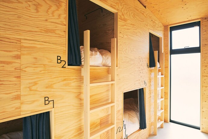 Imagen de la habitación del Hotel Wakka. Foto 16