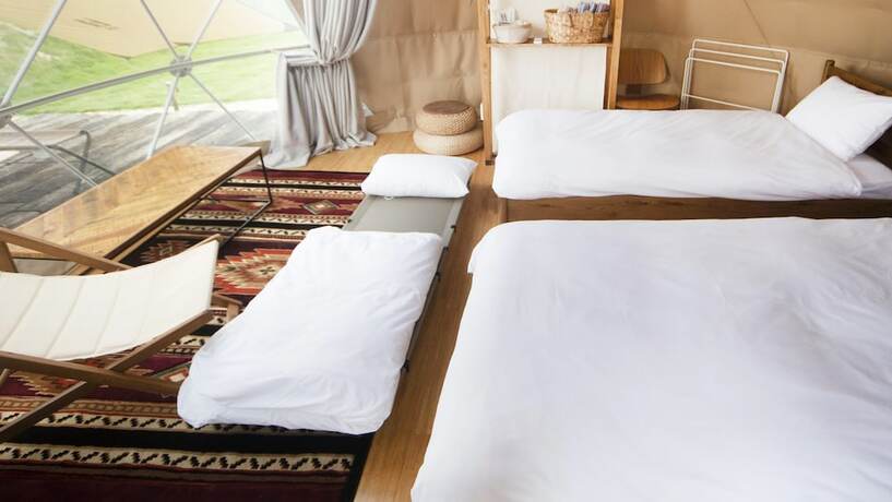 Imagen de la habitación del Hotel Wakka. Foto 18
