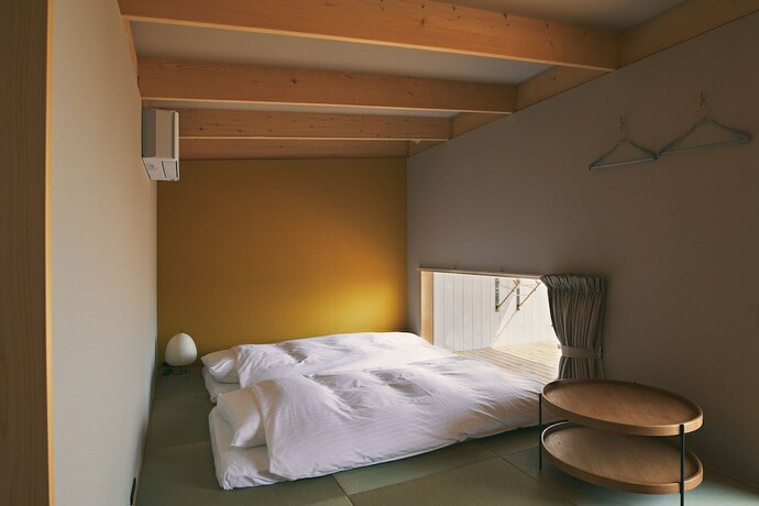 Imagen de la habitación del Hotel Wakka. Foto 22