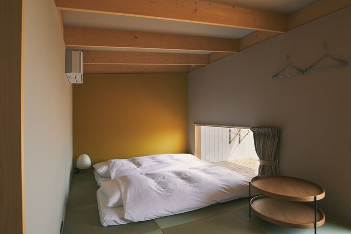 Imagen de la habitación del Hotel Wakka. Foto 24