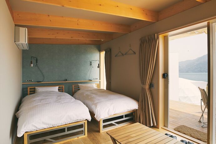 Imagen de la habitación del Hotel Wakka. Foto 25