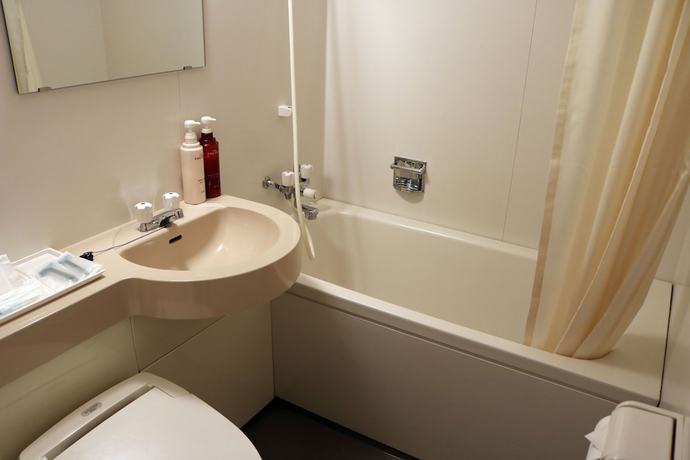 Imagen de la habitación del Hotel Wakkanai Sun. Foto 2