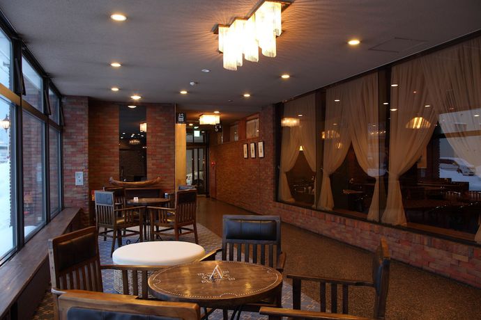 Imagen de los interiores del Hotel Wakkanai Sun. Foto 18