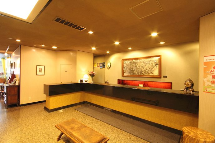 Imagen de los interiores del Hotel Wakkanai Sun. Foto 19