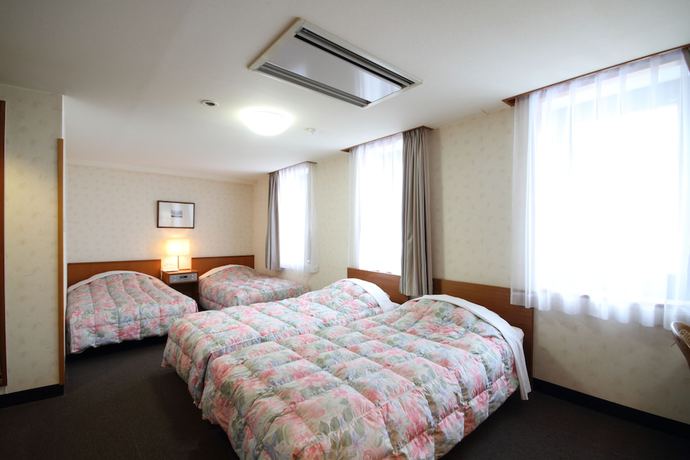 Imagen de la habitación del Hotel Wakkanai Sun. Foto 5