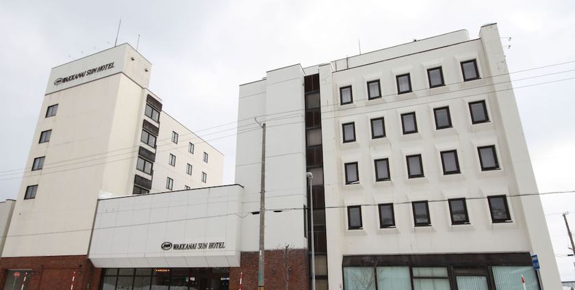 Imagen general del Hotel Wakkanai Sun. Foto 1