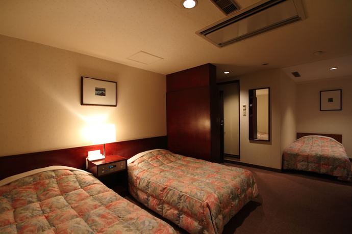 Imagen de la habitación del Hotel Wakkanai Sun. Foto 15
